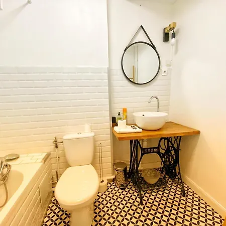 Apartment Le Petit Mauroy