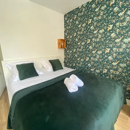 Appartement Le Petit Mauroy *